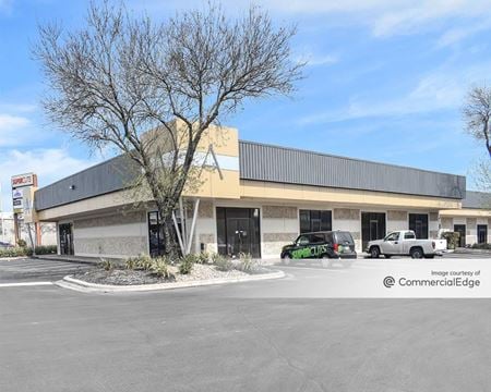 Photo of commercial space at 7801 North Lamar Blvd in Austin