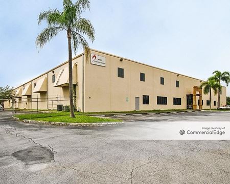 Photo of commercial space at 3001 NW 16th Terrace in Pompano Beach