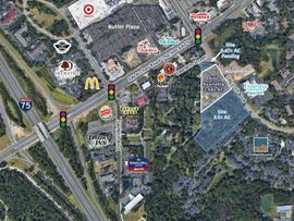 3.5± AC Commercial Lot - Boulevard Station