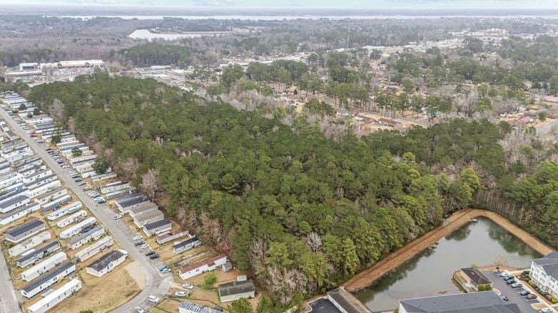 10 Acres Residential Multifamily Development