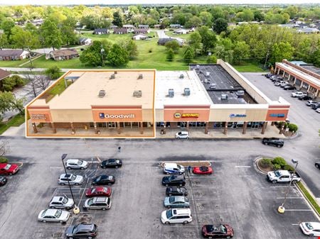Retail space for Rent at 1002 South Broadway St. in Georgetown