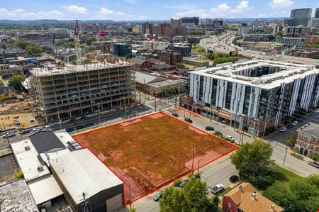 VacantLand space for Sale at 701 E Main St in Louisville