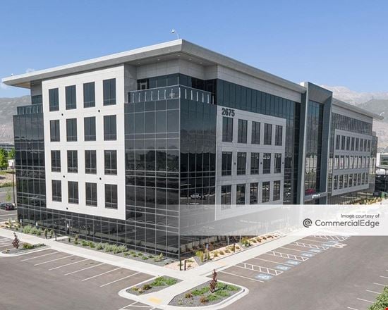 Mountain Tech Center South - Global Payments