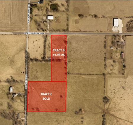 Photo of commercial space at 7036 W Highway 266 in Springfield