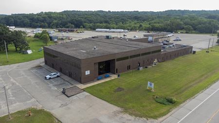 Industrial space for Rent at 2450 Marion Rd SE in Rochester