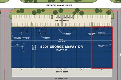 5201 George McVay Dr., Suite A