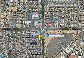 SWC | 32nd St & Union Hills Dr