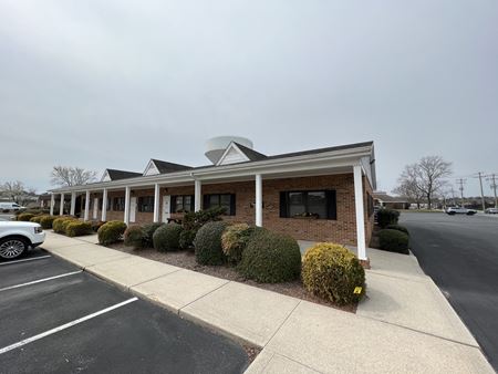 Small Medical Office Space - For Lease - Salisbury