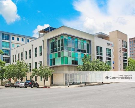 Photo of commercial space at 1300 Guadalupe Street in Austin