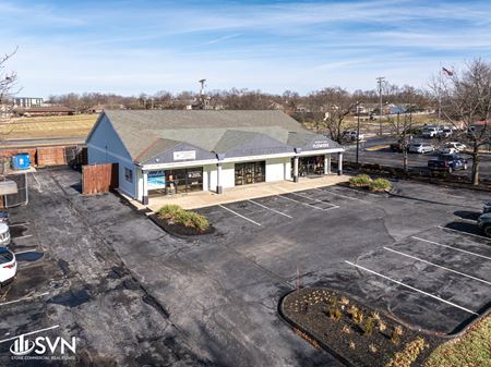 Retail space for Rent at 143 Southgate Drive in Georgetown
