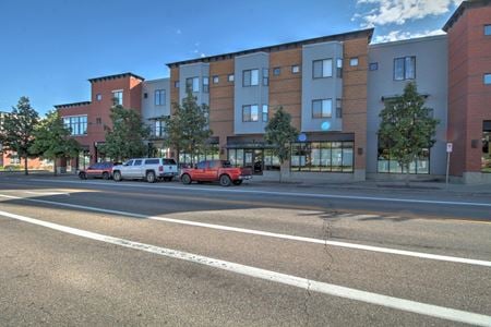 Photo of commercial space at 1200 Yarmouth Ave #C-1B in Boulder