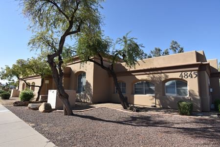 Office space for Sale at 4845 E Thunderbird Rd in Scottsdale