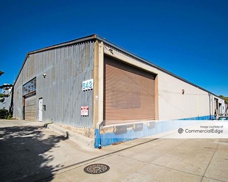 Industrial space for Rent at 642 Quarry Road in San Carlos