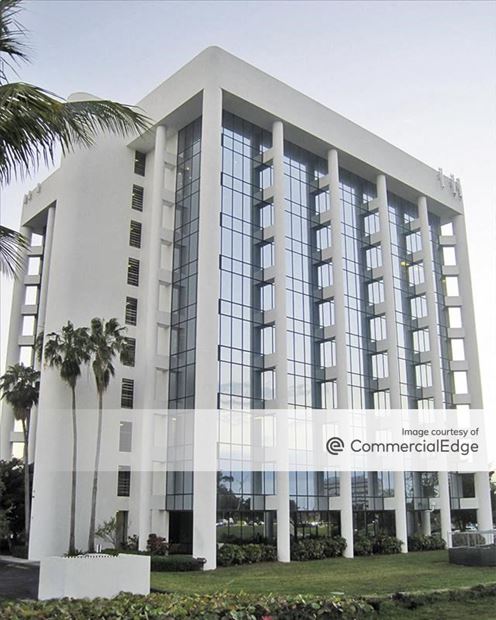 Aventura View The Offices