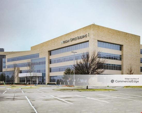 Baylor Scott & White McKinney - Physician Office Building 1