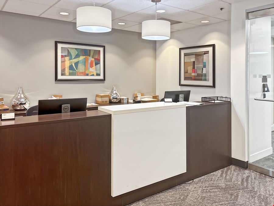 PA, Newtown Square - Newtown Square Corporate Campus