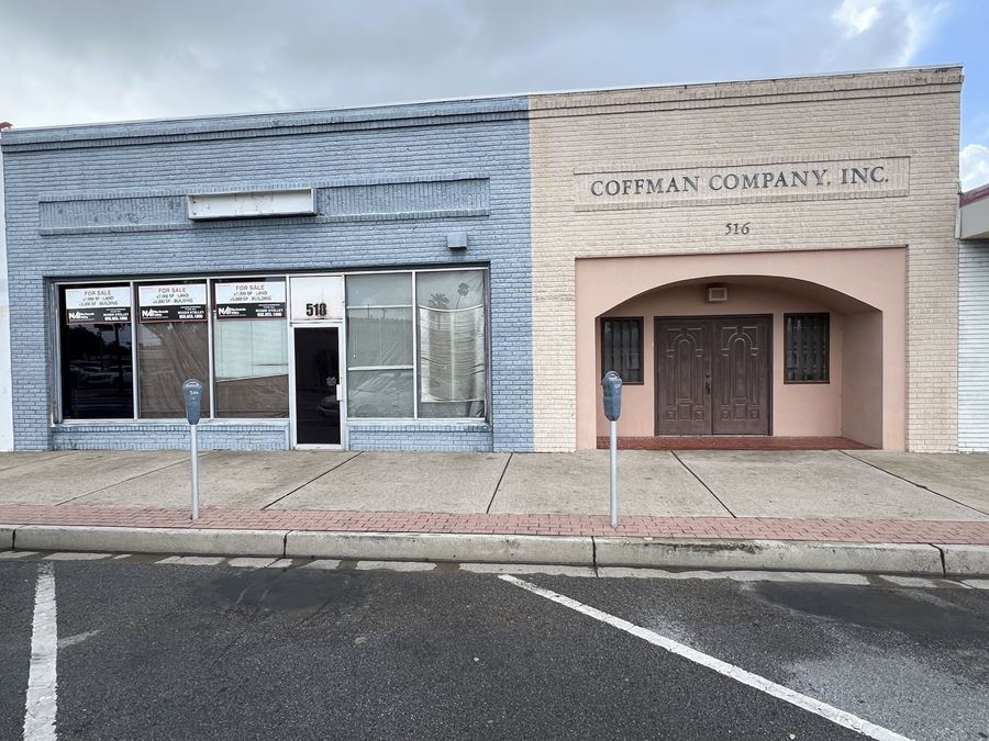 Former Coffman Company Buildings