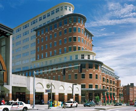 Photo of commercial space at 131 Dartmouth St in Boston