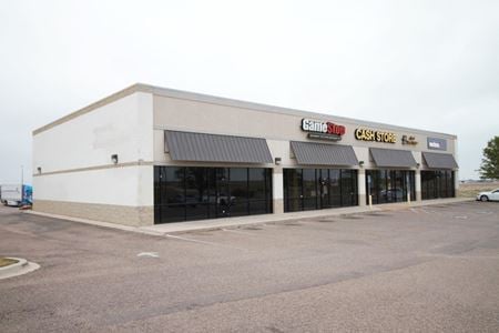 Photo of commercial space at 2025 S Dumas Ave in Dumas