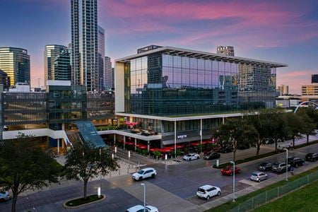 Office space for Rent at 1700 Post Oak Blvd in Houston