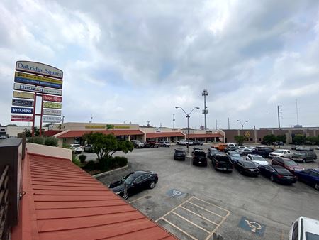 Retail space for Rent at Babcock At Callaghan in San Antonio