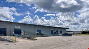 Orlando-Sanford International Airport Warehouse Space
