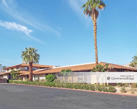 Office space for Rent at 74075 El Paseo in Palm Desert