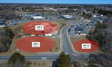 Photo of commercial space at Woodbrooke Drive in Salisbury