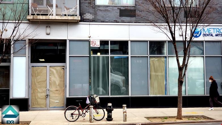 Retail space for Rent at 382 Union Avenue Brooklyn new York in Brooklyn