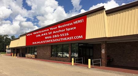 Retail space for Rent at 1910-1926 Washington St. / Hwy. 10 in Franklinton