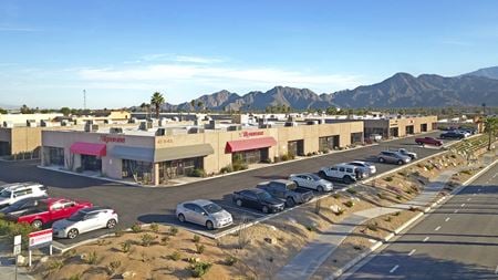 Photo of commercial space at 41945 Boardwalk in Palm Desert