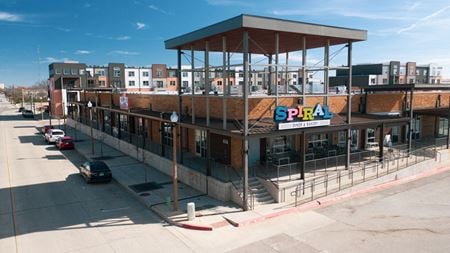 Office space for Rent at 608 E Hickory St in Denton
