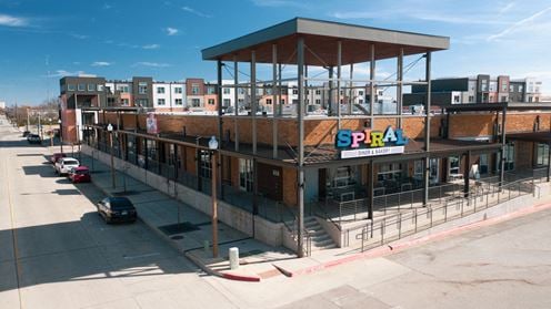 The Railyard Mixed-Use Development
