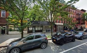 900 SF | 312 Tompkins Ave | Retail Space For Lease - Brooklyn
