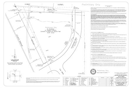 VacantLand space for Sale at 6601 Plaza Mayor Boulevard in Oklahoma City
