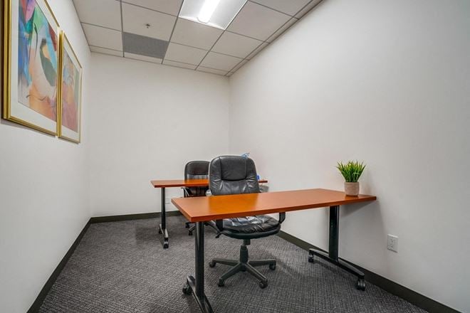 Barrister Executive Suites - Wilshire Bundy Plaza