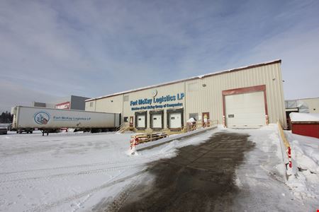 Photo of commercial space at Lot 138 in Fort McKay