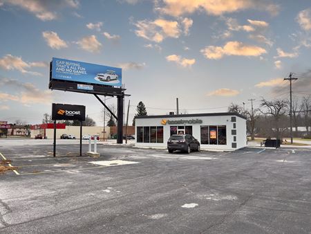 Photo of commercial space at 2310 Woodville Road in Oregon