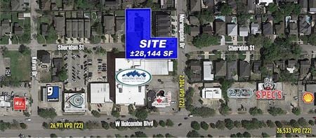 Photo of commercial space at 6712 Morningside in Houston