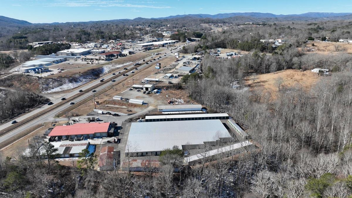 NORTH GEORGIA STORAGE PORTFOLIO