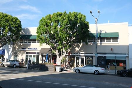 Photo of commercial space at 1072-1080 Gayley Avenue in Los Angeles