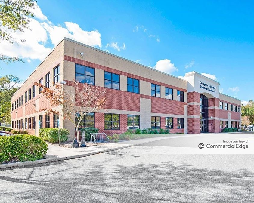Chesapeake Integrated Behavioral Health 224 Great Bridge Blvd