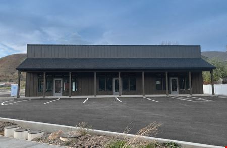 Retail space for Rent at 260 Highway 30 E in Inkom