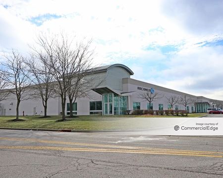 Industrial space for Rent at 5101 Decatur Blvd in Indianapolis