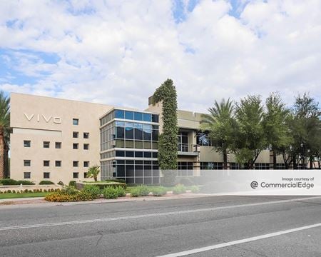 Office space for Rent at 4650 E Cotton Center Boulevard in Phoenix