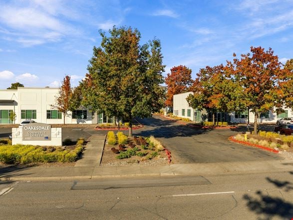 Oakesdale Commerce Center