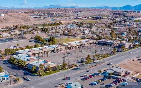 Retail space for Rent at 355 W Mesquite Blvd in Mesquite