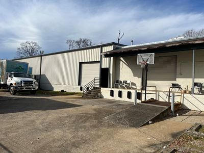Former ARC of Central AL: CBD Office Warehouse