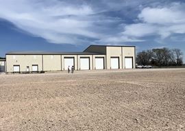 Industrial Facility For Sale Or Lease