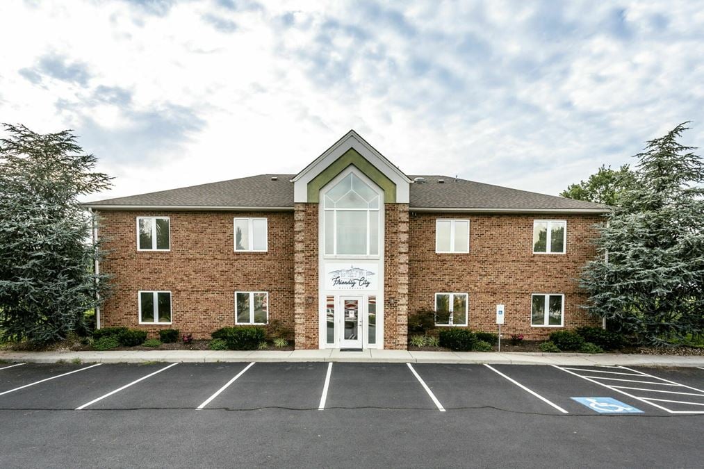 3200 SF PROFESSIONAL OFFICE SPACE AVAILABLE